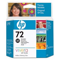 HP 72 69-ml Photo Black Ink Cartridge (C9397A)