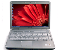 Dell Inspiron 1420 (Intel Core 2 Duo T5750 2.0GHz, 2GB RAM, 120GB HDD, VGA Intel GMA X3100, 14.1 inch, Windows Vista Home Premium)