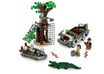 Lego Indiana jone 7625