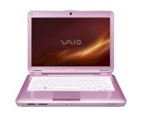 Sony Vaio VGN-CS115J/P (Intel Core 2 Duo T5800 2.0Ghz, 4GB RAM, 250GB HDD, VGA Intel GMA X4500 HD, 14.1 inch, Windows Vista Home Premium 64 bit)