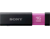 Sony Micro Vault CLICK (USM-L) USM16GL 16GB