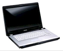 Toshiba Satellite L300-N504 (PSLBCL-00T003) (Intel Celeron M 560 2.13GHz, 512MB RAM, 120GB HDD, VGA Intel GMA X3100, 15.4 inch, Windows Vista Home Basic) 