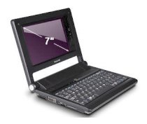 PACKARD BELL XS20-009  (VIA C7 Mobile  1.2GHz, 1GB RAM, 30GB HDD, VGA VIA VX700, 7 inch, Free DOS)  