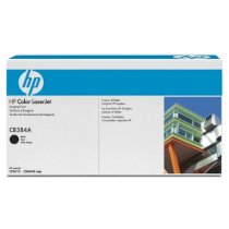 HP Color LaserJet CB384A Black