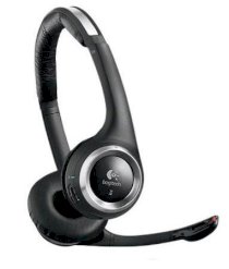 Tai nghe Logitech ClearChat PC Wireless Headset