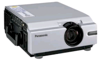 Máy chiếu Panasonic PT-L750U