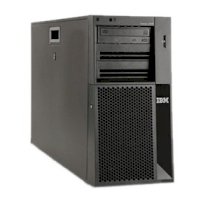 IBM System x3100 (4348-42X), Dual Core Xeon Processor E3065 2.33Ghz, Ram 1GB, HDD 160GH SATA