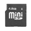 Kingmax miniSD 4GB