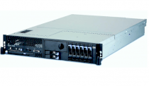 IBM SERVER System X3650 7979-B4A (Intel Xeon E5430 2.6GHz, 2GB RAM, 73GB HDD, Free DOS)