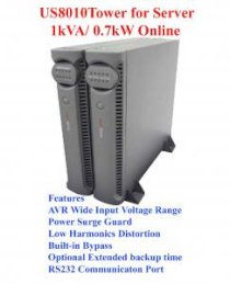 US8010T / 1 KVA/ Online