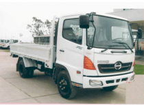 Xe tải thùng lửng HINO FC3JEUA
