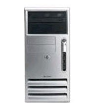 Máy tính Desktop HP Compaq dx7300 (ET113AV) (Intel Core 2 Duo E4300 1.8GHz, 1GB RAM, 80GB HDD, VGA Intel GMA 3000, Windows XP Professional, không kèm màn hình)