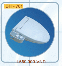 Nắp vệ sinh DH-701