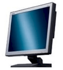 NEC Multisync LCD1701-BK