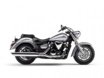 YAMAHA XVS1300A Midnight Star