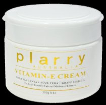 Kem Vitamin E 300g - Plarry Vitamin-E Cream