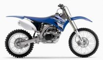 YAMAHA YZ450F Team Replica