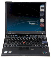 Lenovo ThinkPad X61 (7675-8PU) (Intel Core 2 Duo T7250 2GHz, 2GB RAM, 120GB HDD, VGA Intel GMA X3100, 12.1 inch, Windows Vista Business) 