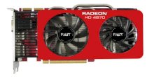 PALIT Radeon HD 4870 1GB Sonic Dual Edition (ATI Radeon HD 4870, 1GB, 256-bit, GDDR5, PCI Express x16 2.0) 