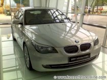 BMW Series 5 540i