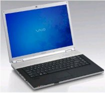 Sony Vaio VGN-FZ490NCB (Intel Core 2 Duo T8300 2.4GHz, 2GB RAM, 250GB HDD, VGA NVIDIA GeForce 8400M GT, 15.4 inch, Windows Vista Home Premium) 