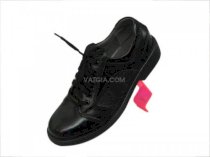Giày Jinxueza đen 118 