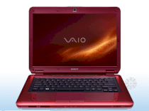 SONY VAIO VGN-CS190EUR (Intel Core 2 Duo T5800 2.0GHz, 3GB RAM, 250GB HDD, VGA Intel GMA 4500MHD, 14.1 inch, Windows Vista Home Premium) 