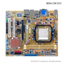 Bo mạch chủ ASUS M2N-CM DVI