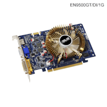 ASUS EN9500GT/DI/1G (NVIDIA GeForce 9500GT, 1GB, GDDR2, PCI Express 2.0)  