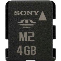 Sony MS Micro (M2) 4GB