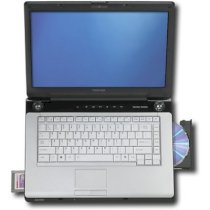 Toshiba Satellite A205-S5841 (PSAE3U-070023) (Intel Pentium Dual Core T2370 1.73GHz, 2GB RAM, 160GB HDD, VGA Intel GMA X3100, 15.4 inch, Windows Vista Home Premium)