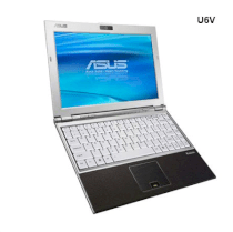 ASUS U6V (Intel Core 2 Duo P8400 2.26GHz, 2GB RAM,250GB HDD, VGA NVIDIA GeForce 9300M GS, 12.1 inch, PC DOS)