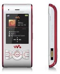 Sony Ericsson W595 White