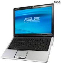 Asus F80Q (Intel Core 2 Duo T5800 2.0Ghz, 2GB RAM, 250GB HDD, VGA Intel GMA 4500MHD, 14.1 inch, PC DOS)