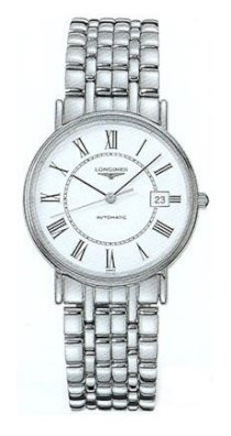 Đồng hồ đeo tay Longines Presence L4.721.4.11.6