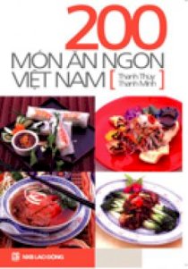 200 món ăn ngon Việt Nam