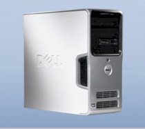 Máy tính Desktop DELL DIMENSION E521  (AMD ATHLON 3800+ 2.4Ghz, 512MB RAM, 160GB HDD, Free Dos, không kèm màn hình)