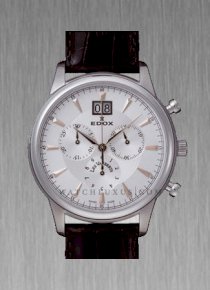 Edox  High Elegance Les Vauberts 10005-3-AIR