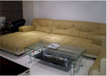 Sofa da cao cấp BE-671B