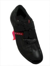 Giầy Prada đen 112 