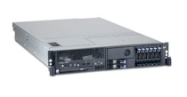 IBM System x3650 (7979-B3A), (Intel Xeon E5420 2.5GHz, 2GB RAM, 73GB HDD, Free Dos)