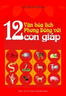 Văn hóa lịch Phương Đông với 12 con giáp