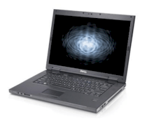 Dell Vostro AVN-1510n (Intel Core 2 Duo T8100 2.1GHz, 2GB RAM, 160GB HDD, VGA Nvidia Geforce 8400M GS, 15.4 inch, Free DOS) 