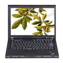 Lenovo Thinkpad T61 (7659-02U) (Intel Core 2 Duo T7500 2.2GHz, 2GB RAM, 100GB HDD, VGA Intel GMA X3100, 14.1 inch, Windows Vista Business)  