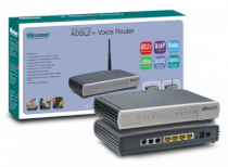 Micronet SP5601/A ADSL2+ VoIP Router