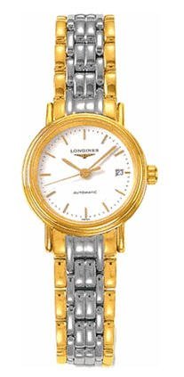 Longines Presence L4.221.2.18.7