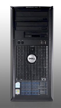 Máy tính Desktop DELL OPTIPLEX 360 (Intel core 2 Duo E7200, 1GB RAM, 160GB HDD, Free Dos, không kèm màn hình)