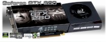 Inno3D Geforce GTX 280 (Geforce GTX 280, 1GB, 512-bit, GDDR3,  PCI Express x16)