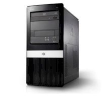 Máy tính Desktop HP Compaq DX2710MT ( KM253AV) (Intel Pentium Dual-Core E2200 2.2GHz, 1GB RAM, 160GB HDD, VGA Intel GMA 3100, Vista Downgrade Win XP Pro , không kèm màn hình)