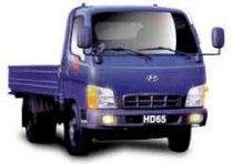 Hyundai HD 65 CBU 2.5 tấn( Nhập khẩu)